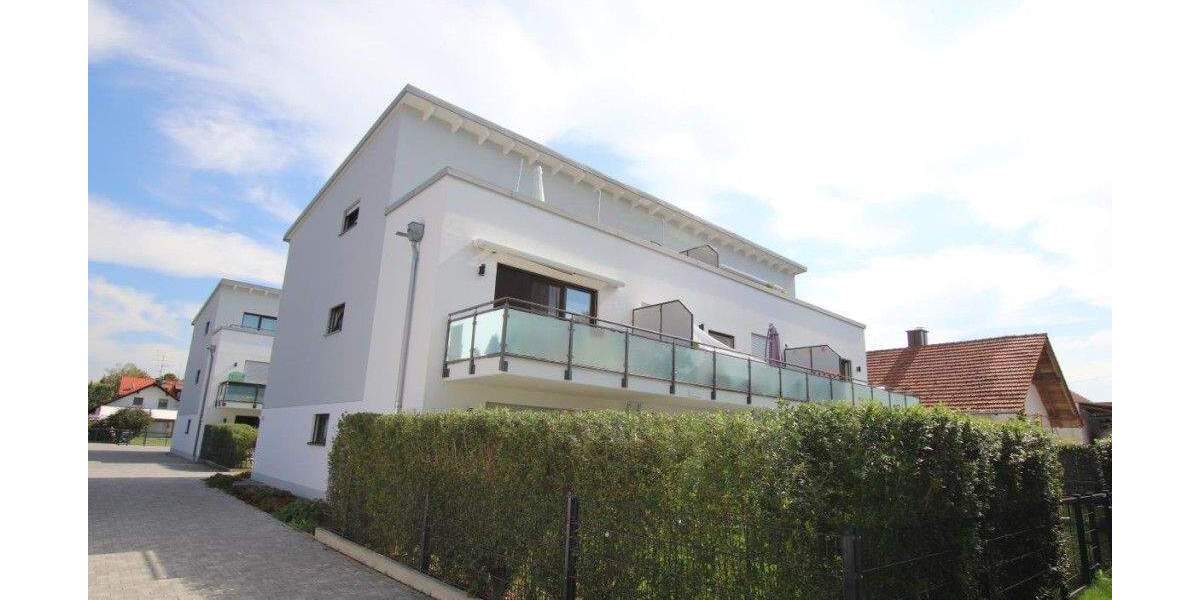 **Schicker 2 Zimmer-Wohntraum mit Balkon in schöner Wohnlage, Neufahrn (S1)** 2 zimmer