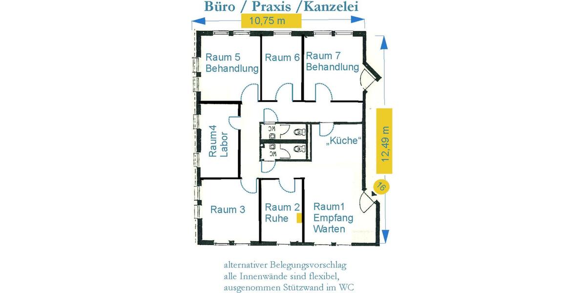Etagenwohnung München Thalkirchen-Obersendling-Forstenried-Fürstenried-S - 5 Zimmer, 118 m&sup2;, 752.817&euro; | Angebot:25367550