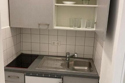 1 Zimmer Wohnung ab Dezember in Harlaching 1 zimmer