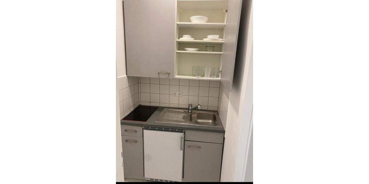 1 Zimmer Wohnung ab Dezember in Harlaching 1 zimmer