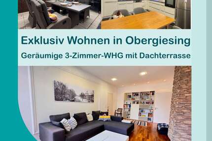 Wohnung München Ramersdorf-Perlach - 3 Zimmer, 116 m&sup2;, 980.000&euro; | Angebot:26854480