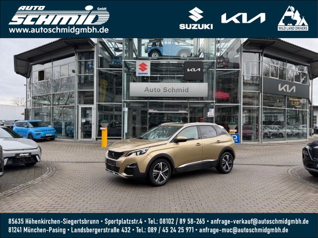 Peugeot 3008 47.500 km 17.990 &euro; München 81241