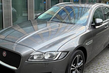 Jaguar XF 61.000 km 11.999 € Hohenlinden bei München 85664