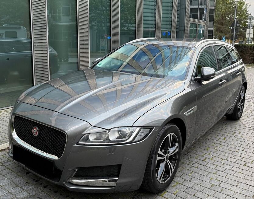 Jaguar XF 61.000 km 11.999 € Hohenlinden bei München 85664