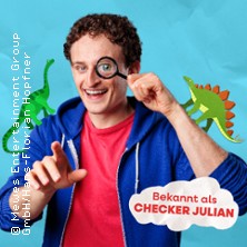 Julian Janssen - Komm, wir finden's raus! 31.01.2026 WERK7 theater