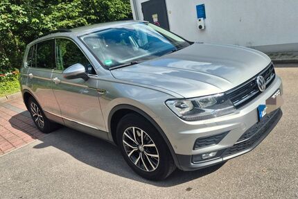 VW Tiguan 58.000 km 23.900 &euro; München 81737