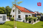 WINDISCH - Exklusive energieeffiziente DHH in Bestlage mit hochwertiger Ausstattung & Traumgarten - Doppelhaushälfte Puchheim / Puchheim-Bahnhof Bahnhof | Angebot:27169814