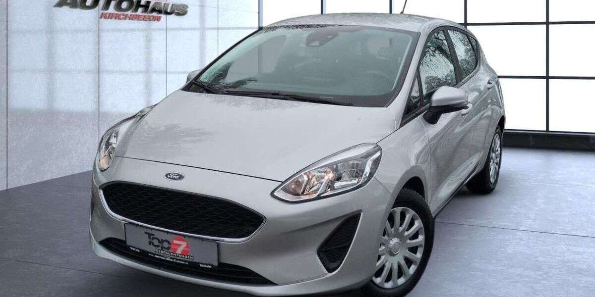 Ford Fiesta 83.300 km 13.950 &euro; Kirchseeon bei München 85614