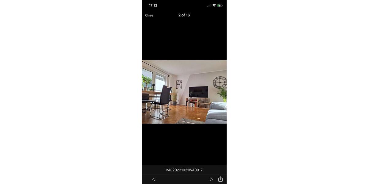 Hochparterre Gilching - 3 Zimmer, 63 m&sup2;, 405.000&euro; | Angebot:25362944