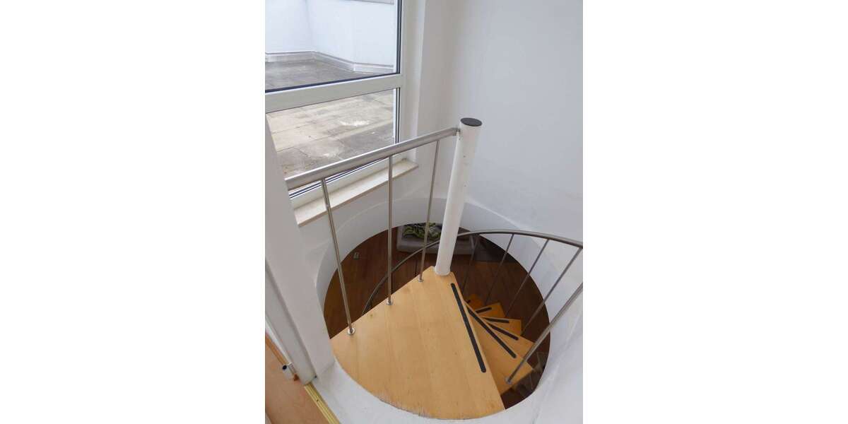 Einzigartige Maisonette-Wohnung mit 153 m² Dachterrasse - Terrassenwohnung München Allach-Untermenzing | Angebot:26441369