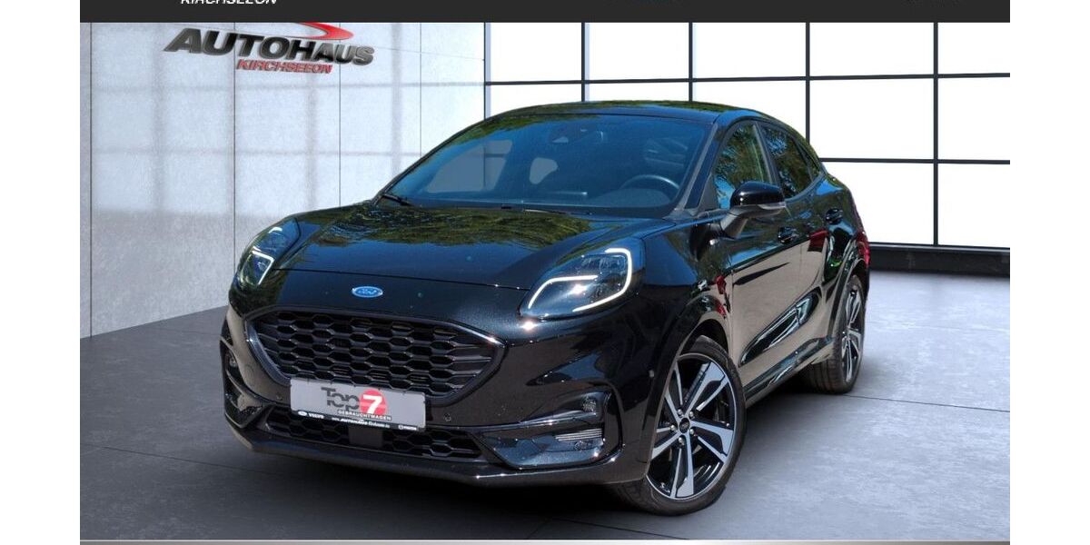 Ford Puma 76.800 km 15.750 &euro; Kirchseeon 85614