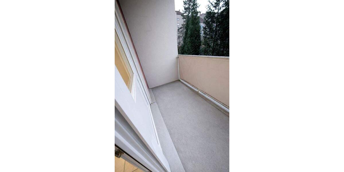 Gepflegte 1-Zimmer-Wohnung mit Balkon in begehrter Lage - ohne Provision 1 zimmer