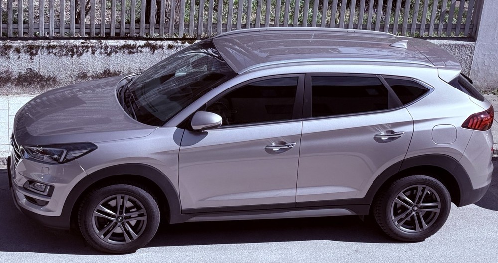 Hyundai IX35 117.333 km 19.500 &euro; München 80313