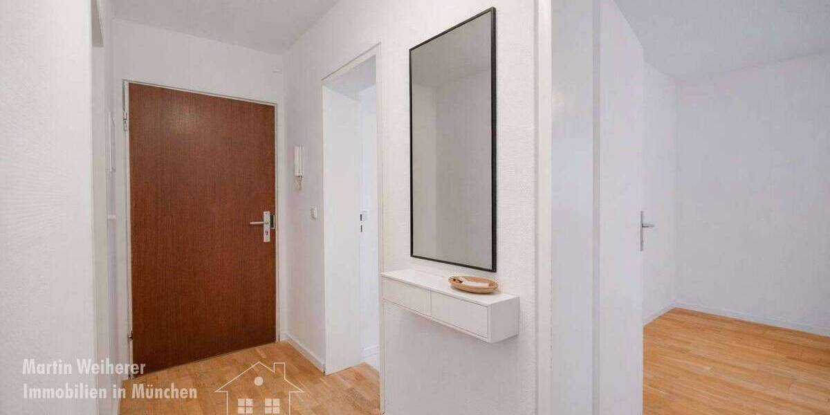 Etagenwohnung München Thalk.Obersendl.-Forsten-Fürstenr.-Solln - 3 Zimmer, 66 m&sup2;, 435.000&euro; | Angebot:26189715