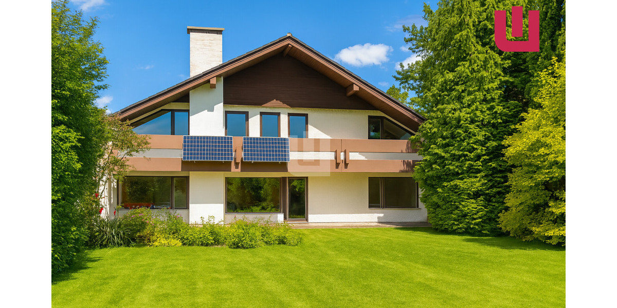 Für den Käufer provisionsfrei! - EFH für große Familien zentral in Gröbenzell-Nord, frei ab 1.7.2026 - Einfamilienhaus Gröbenzell | Angebot:23684518