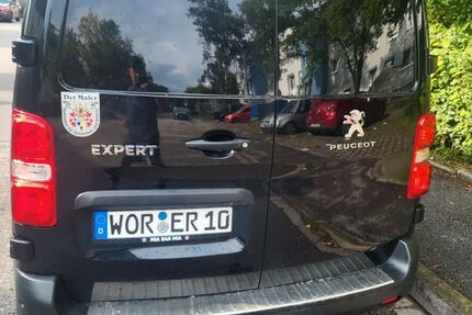 Peugeot Expert