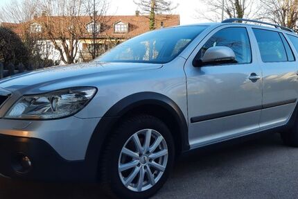 Skoda Octavia 254.514 km 7.000 &euro; Wolfratshausen 82515