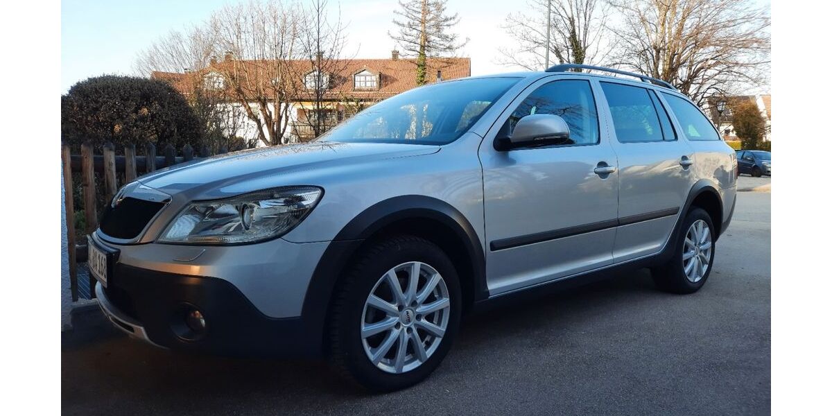 Skoda Octavia 254.514 km 7.000 &euro; Wolfratshausen 82515