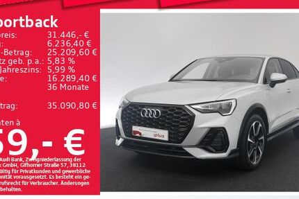 Audi Q3 68.619 km 28.877 &euro; Eching 85386