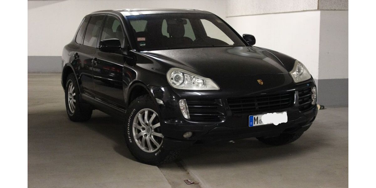 Porsche Cayenne 217.000 km 8.980 &euro; München 80992