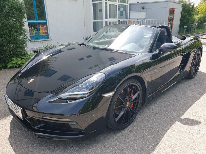 Boxster
