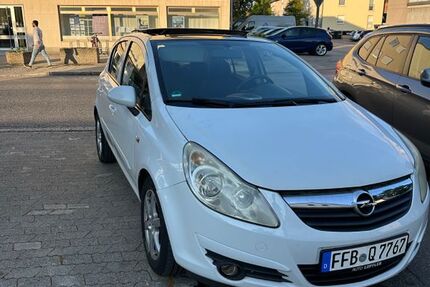 Opel Corsa 156.450 km 2.000 &euro; Germering 82110