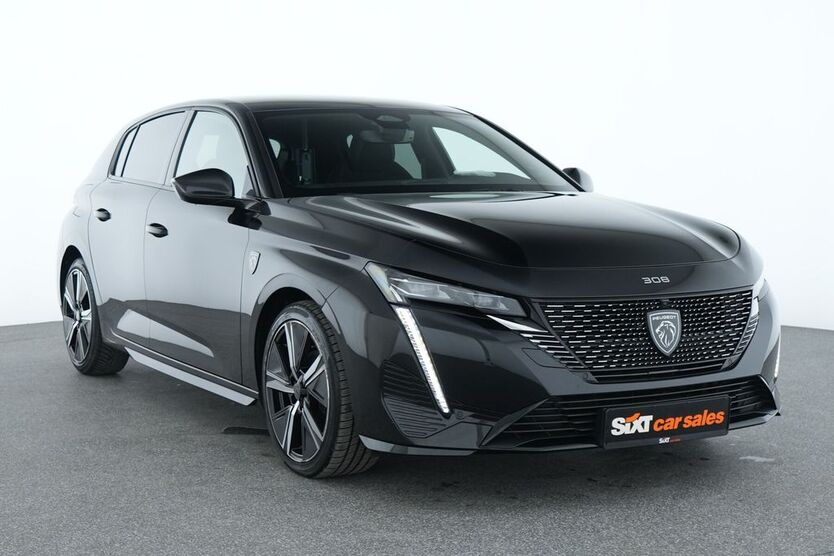 Peugeot 308 44.977 km 21.220 € Garching 85748