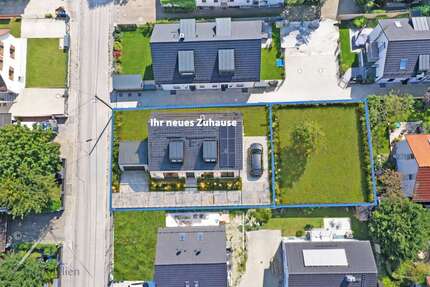 Grundstück München / Lochhausen Lochhausen - 579.000&euro; | Angebot:26589275