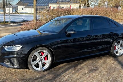 Audi A4 45.000 km 39.500 &euro; Wörth 85457