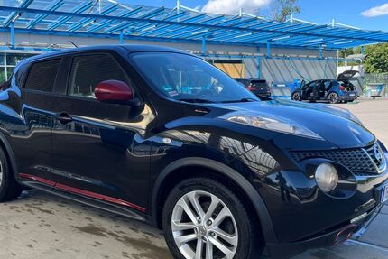 Nissan Juke 166.000 km 6.700 &euro; München 80469