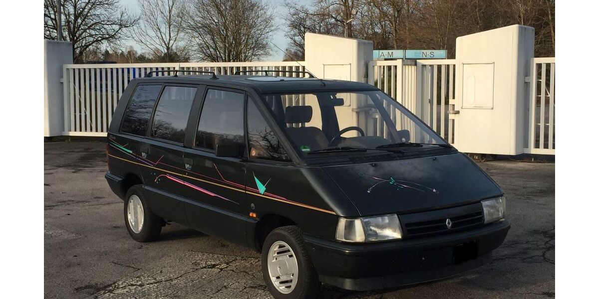 Renault Espace 200.000 km 5.800 &euro; München 81677
