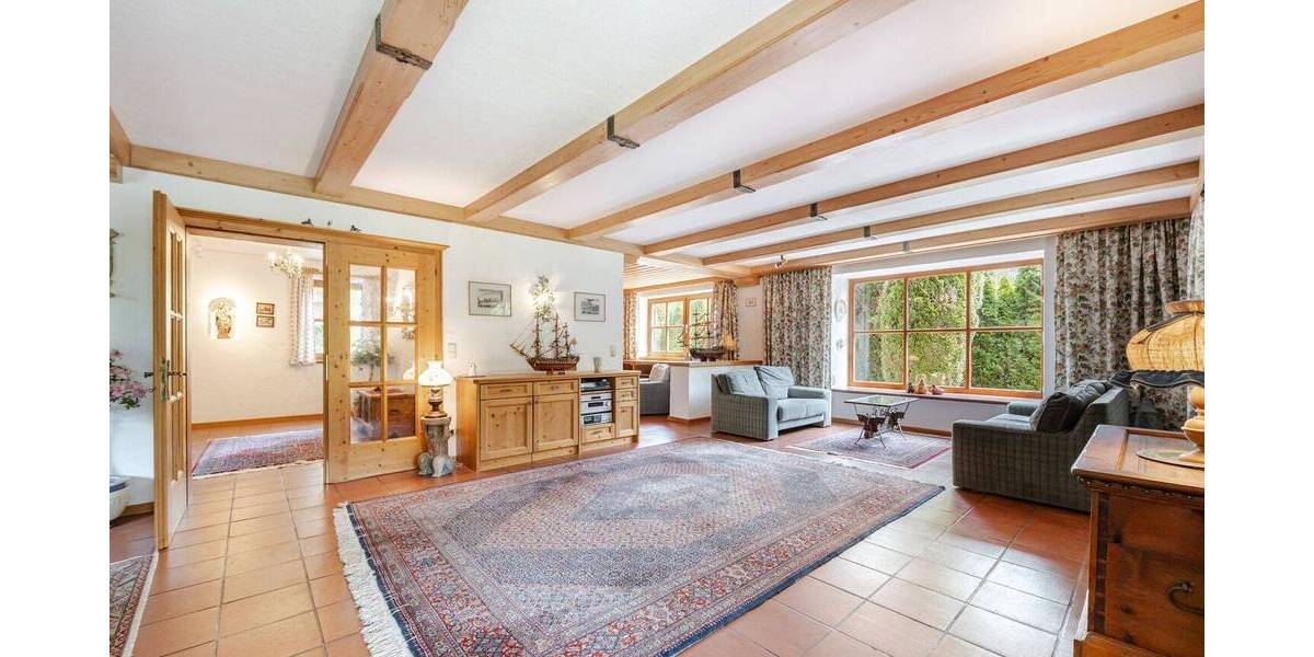 Einfamilienhaus Straßlach-Dingharting / Großdingharting Großdingharting - 6 Zimmer, 247 m&sup2;, 1.790.000&euro; | Angebot:25666542