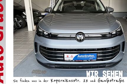 VW Tiguan 7.253 km 35.800 &euro; Dachau 85221