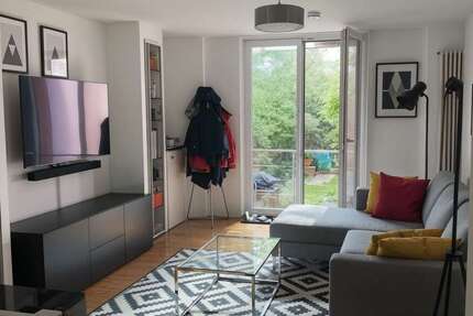 Wohnung München Neuhausen-Nymphenburg - 3 Zimmer, 81 m&sup2;, 695.000&euro; | Angebot:23923711