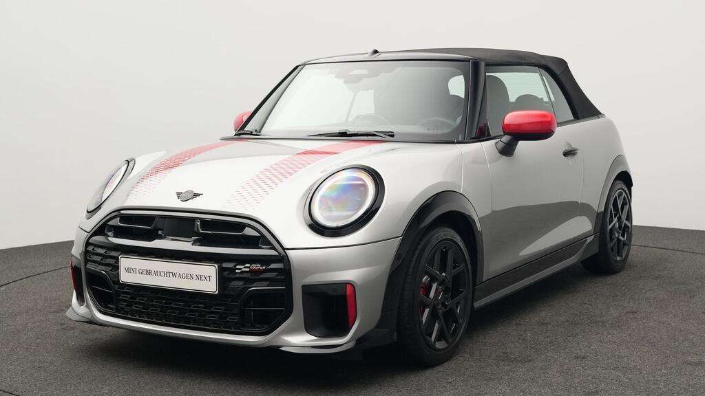 Mini John Cooper Works Cabrio 13.895 km 40.059 &euro; München 80788