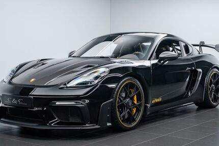 Porsche Cayman 6.800 km 162.000 € Putzbrunn 85640