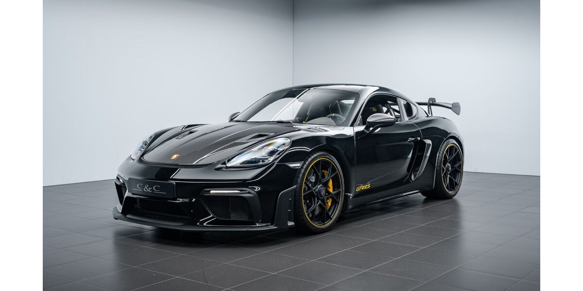 Porsche Cayman 6.800 km 162.000 &euro; Putzbrunn 85640