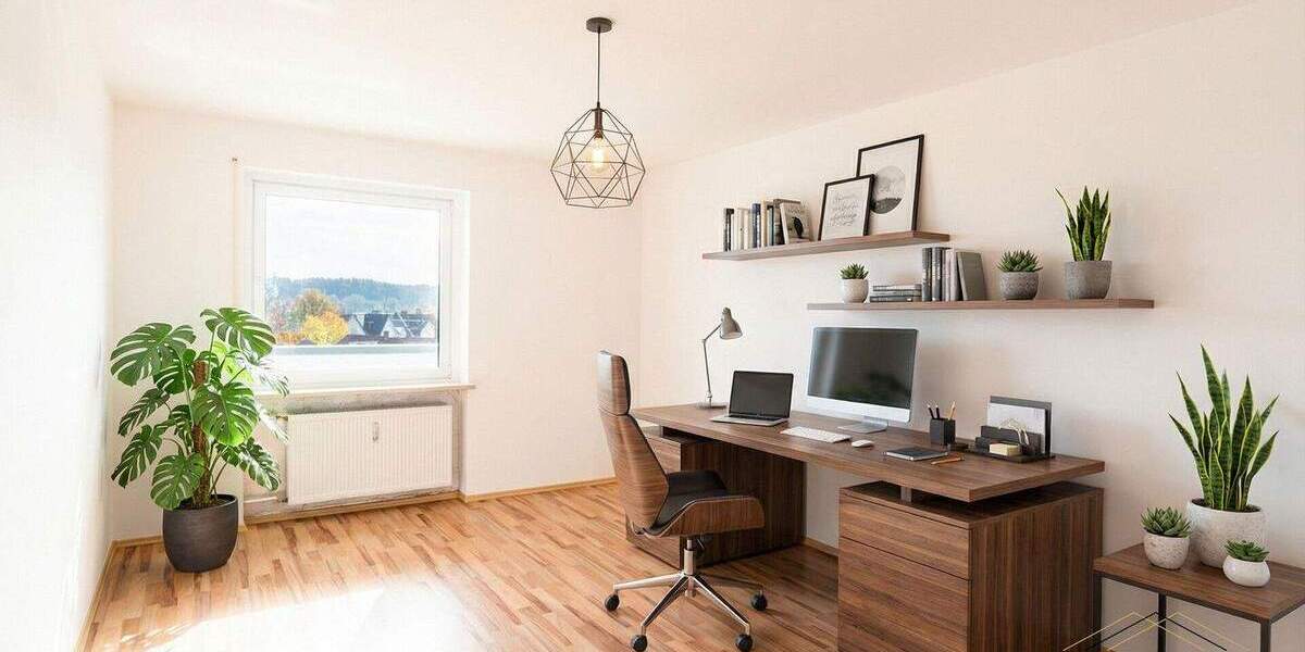 Etagenwohnung Fürstenfeldbruck - 3 Zimmer, 80 m&sup2;, 363.000&euro; | Angebot:25691123