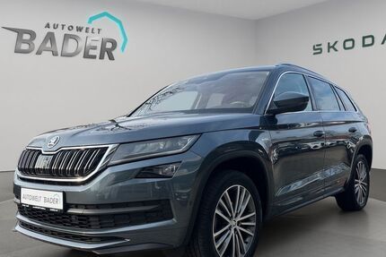Skoda Kodiaq 111.114 km 27.530 &euro; Wolfratshausen 82515