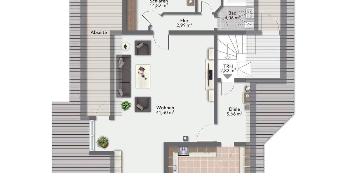 Mehrfamilienhaus, Wohnhaus Haar Gronsdorf - 7 Zimmer, 230 m&sup2;, 1.998.000&euro; | Angebot:25726676