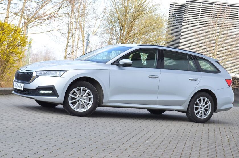 Skoda Octavia 138.250 km 19.580 € München 81243