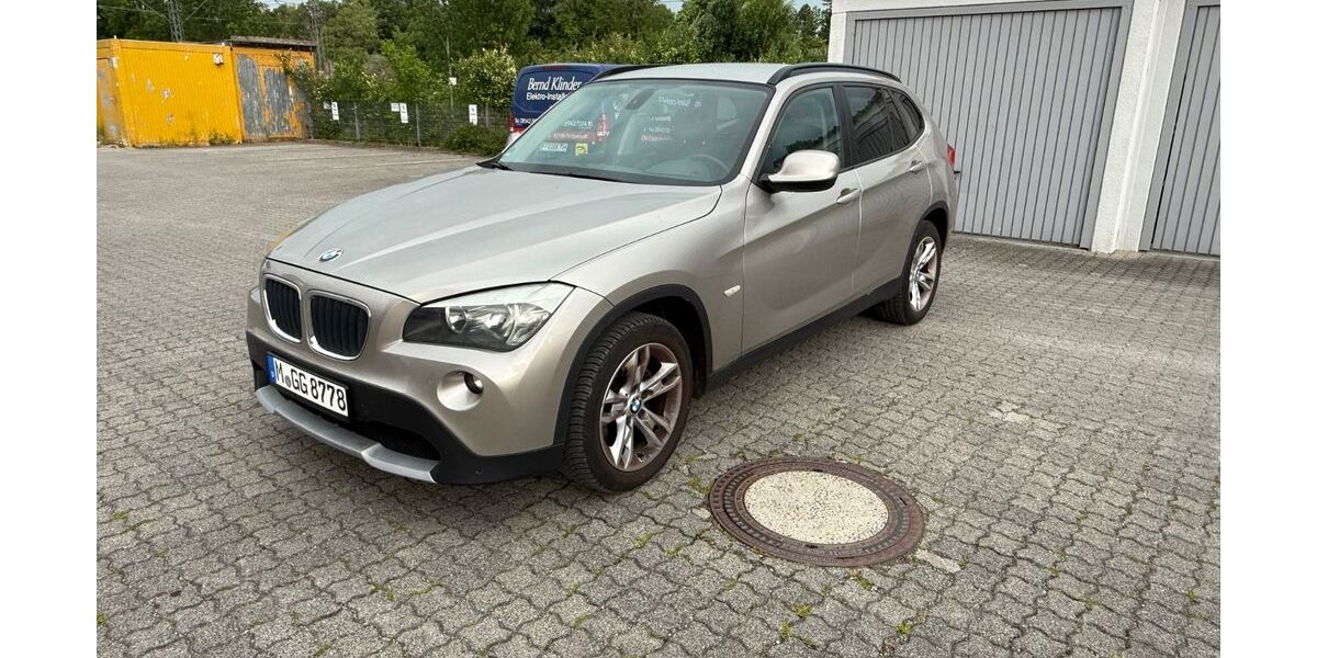 BMW X1 190.000 km 5.900 &euro; Gröbenzell 82194