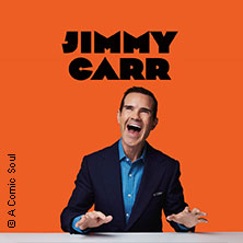 Jimmy Carr - Laughs Funny 19.06.2026 Olympiahalle München