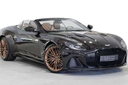 Aston Martin DBS 23.040 km 225.888 &euro; München 80809