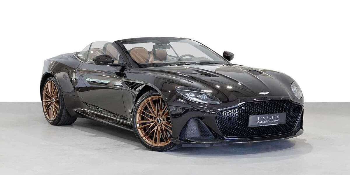 Aston Martin DBS 23.040 km 225.888 &euro; München 80809