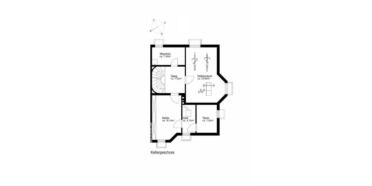 Doppelhaushälfte Eichenau - 4 Zimmer, 128 m&sup2;, 799.000&euro; | Angebot:26343181