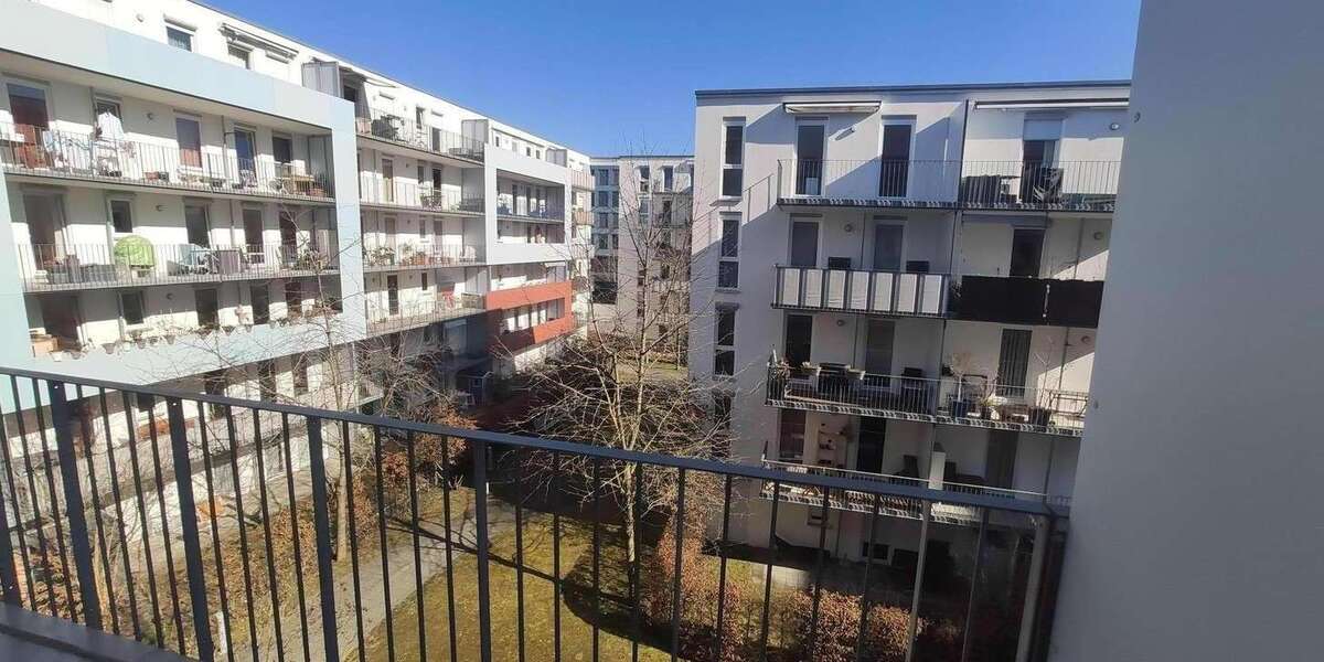Etagenwohnung München Schwanthalerhöhe - 2 Zimmer, 56 m&sup2;, 599.000&euro; | Angebot:25661660