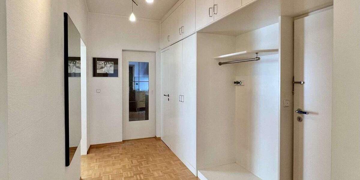 Etagenwohnung Gauting - 4 Zimmer, 158 m&sup2;, 849.900&euro; | Angebot:25698595