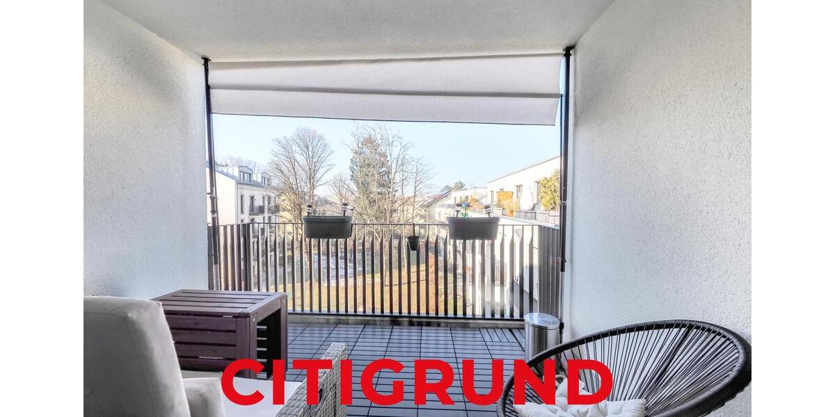 Berg am Laim - Modern. Teilmöbliert. Familienfreundlich. - Ideal für Expats! 3 zimmer