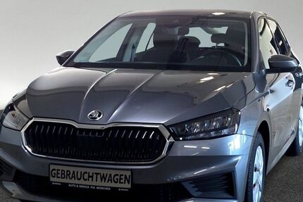 Skoda Fabia 40.600 km 14.960 &euro; München 80935
